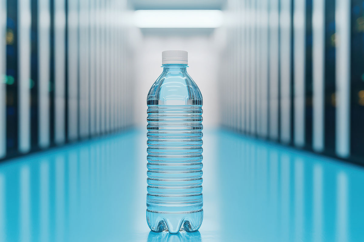 water or power cooling